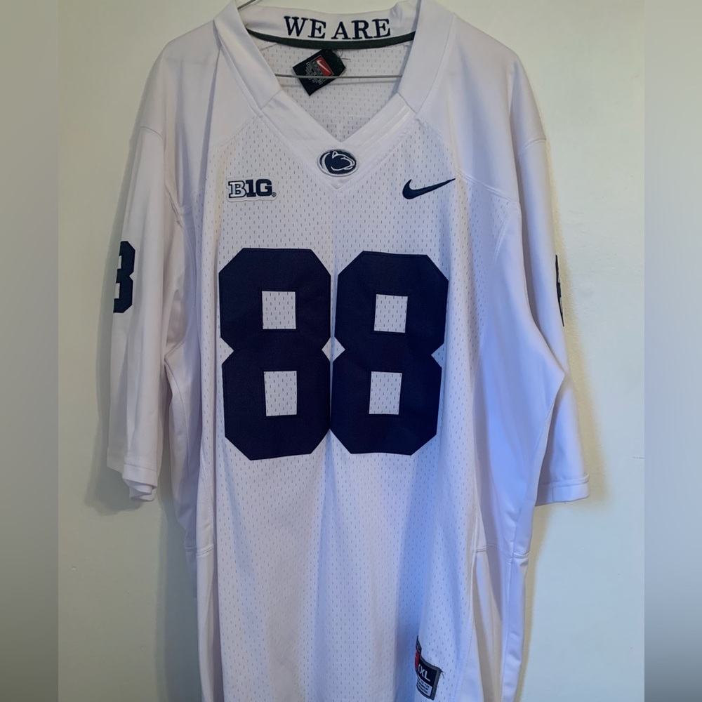 Penn State Mike Gesicki Jersey